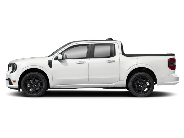 2025 Ford Maverick Lobo de série