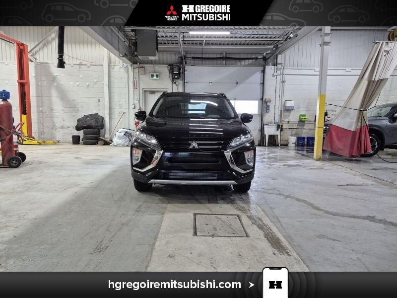 Mitsubishi Eclipse Cross 2019 Noir Saint-Eustache - photo #1