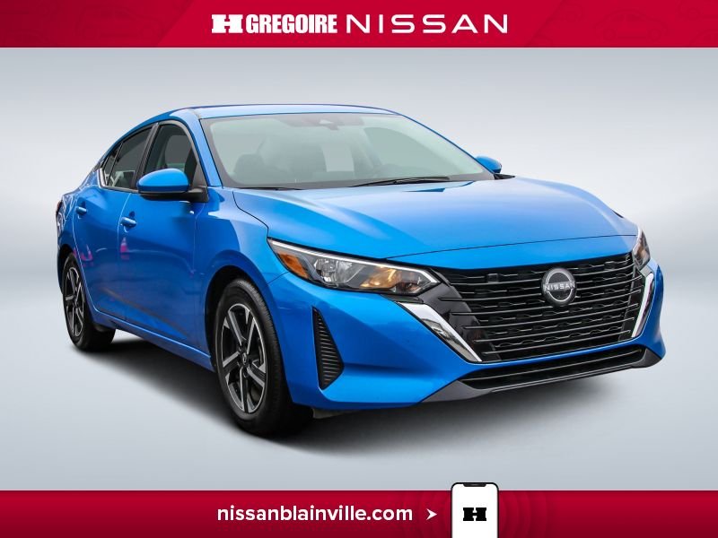 Nissan Sentra 2024 2024 Bleu