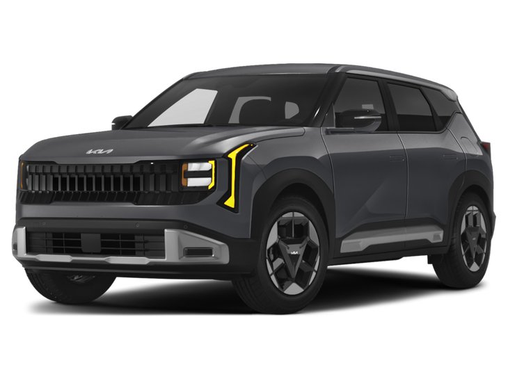 2027 Kia Seltos EX Premium