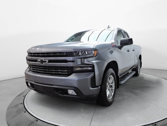Chevrolet Silverado 1500 2019 2019 