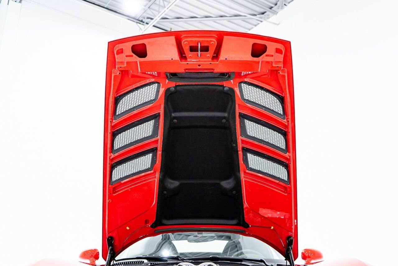 Dodge Viper Clean Title With Only 2,063 km (1,282 Miles) From New 2008 Rouge Montréal - photo #103
