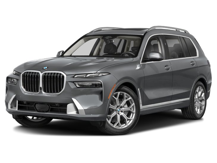 2026 BMW X7 M60i xDrive