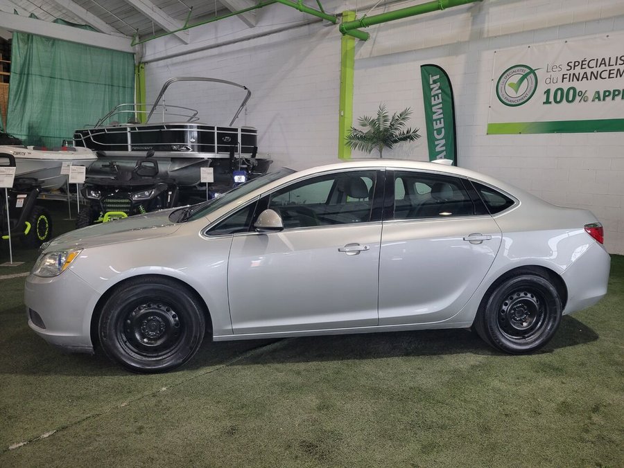 Buick Verano 2016 2016 Gris