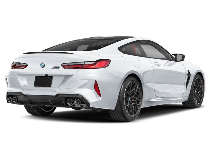 2025 BMW M8 Competition