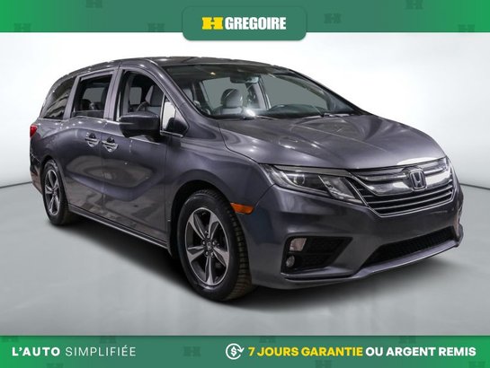 2020 Honda Odyssey 2020 Grey