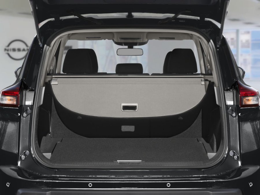 Nissan Rogue 2026 2026 Super noir