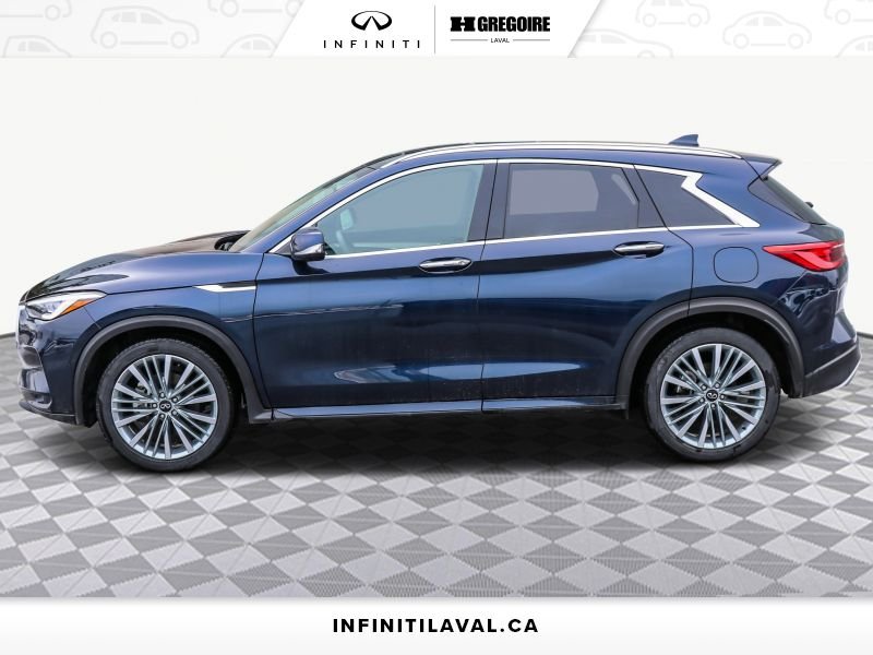 Infiniti QX50 2023 2023