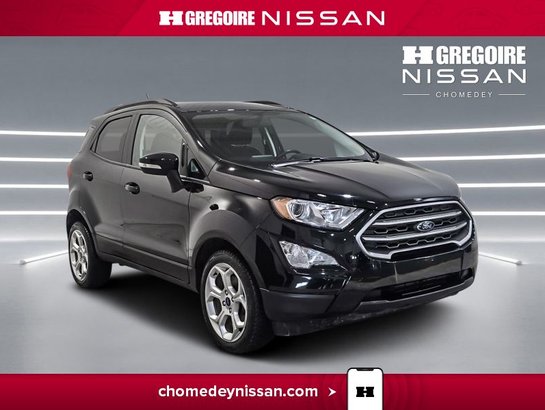 2021 Ford EcoSport 2021 Grey