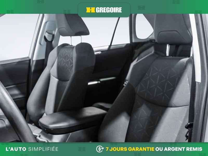 Toyota Rav 4 2022 Argent Blainville - photo #15