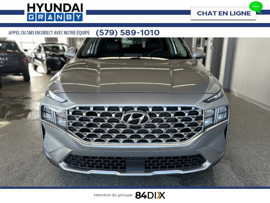 Hyundai Santa Fe 2022 2022 Argent