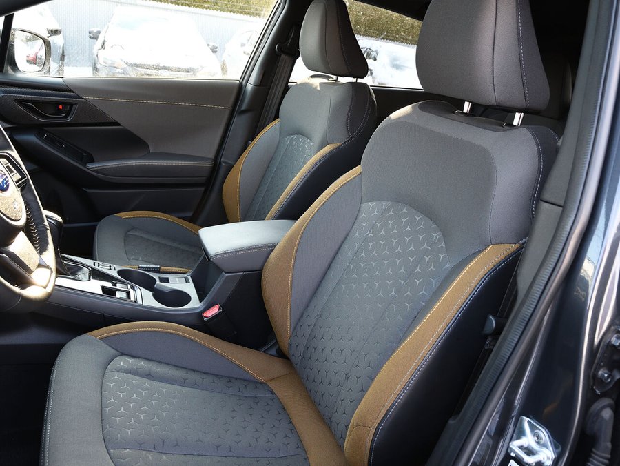 Subaru Crosstrek Onyx 2024 Gris