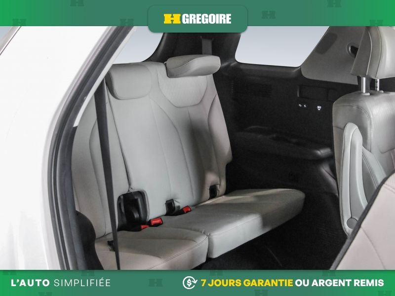Hyundai Palisade 728226 | LUXURY AWD AUTO A/C CUIR TOIT NAV MAGS CAM RECUL B 2022 Blanc Laval - photo #30