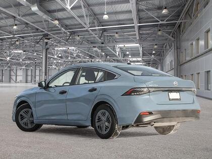 Nissan Sentra 2026 2026 Gris