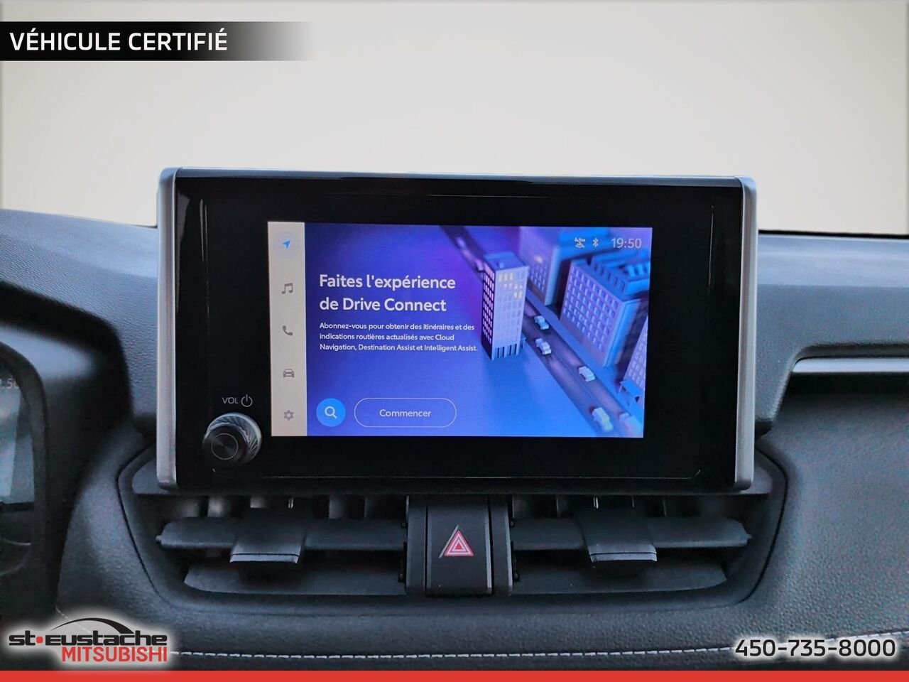 2023 Toyota RAV4 Black Saint-Eustache - photo #6