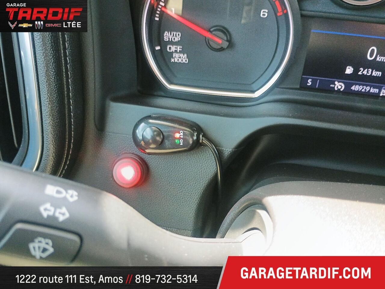 CHEVROLET SILVERADO 4WD STANDARD BED CREW CAB 98384A 2022 Blanc Amos - photo #23