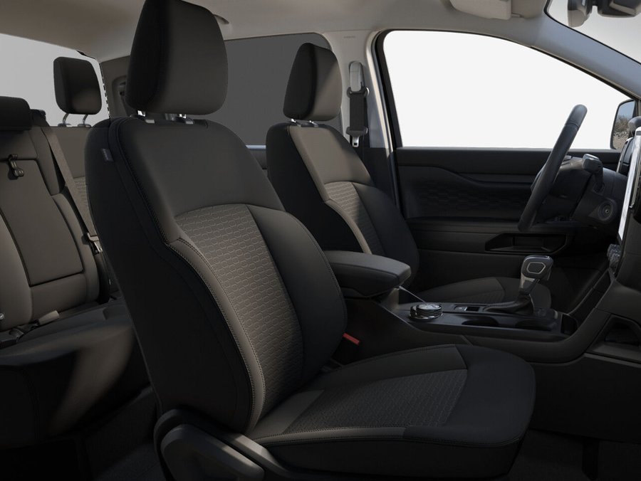 Ford Ranger 2025 2025 Bleu vélocité métallisé