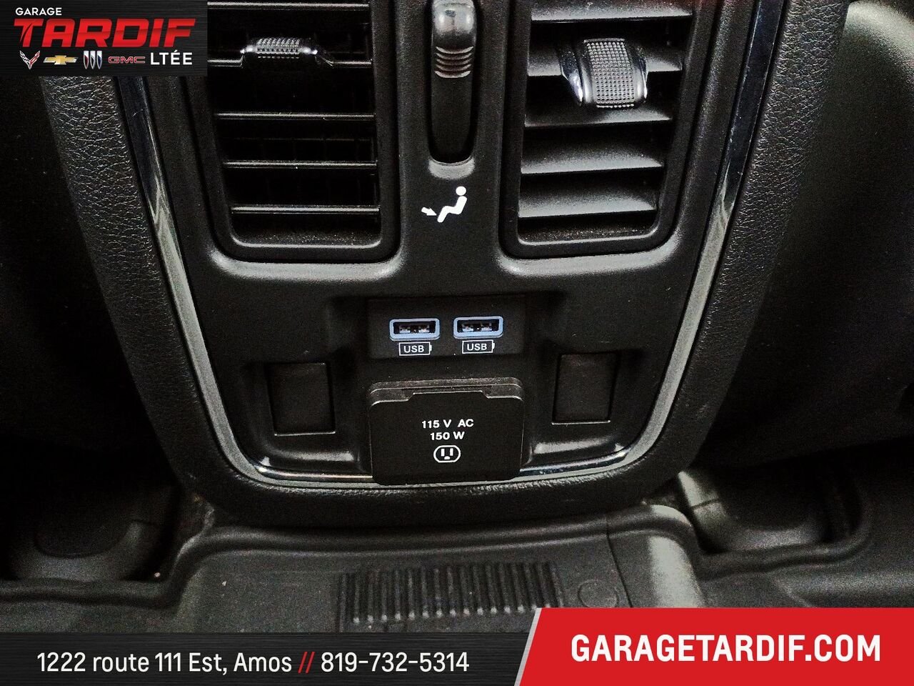 2021 JEEP GRAND CHEROKEE ÉDITION 80E ANNIVERSAIRE Black Amos - photo #13