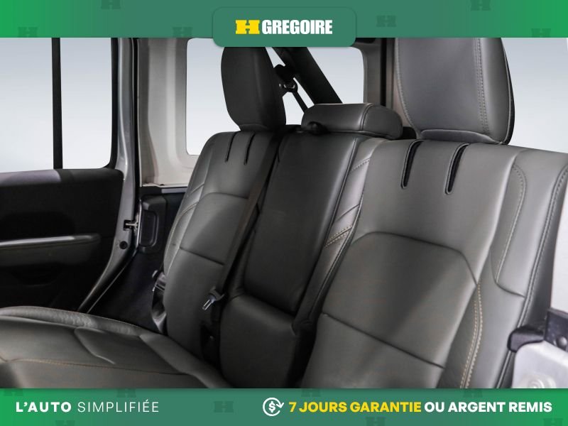 2024 Jeep Wrangler Silver Saint-Eustache - photo #23