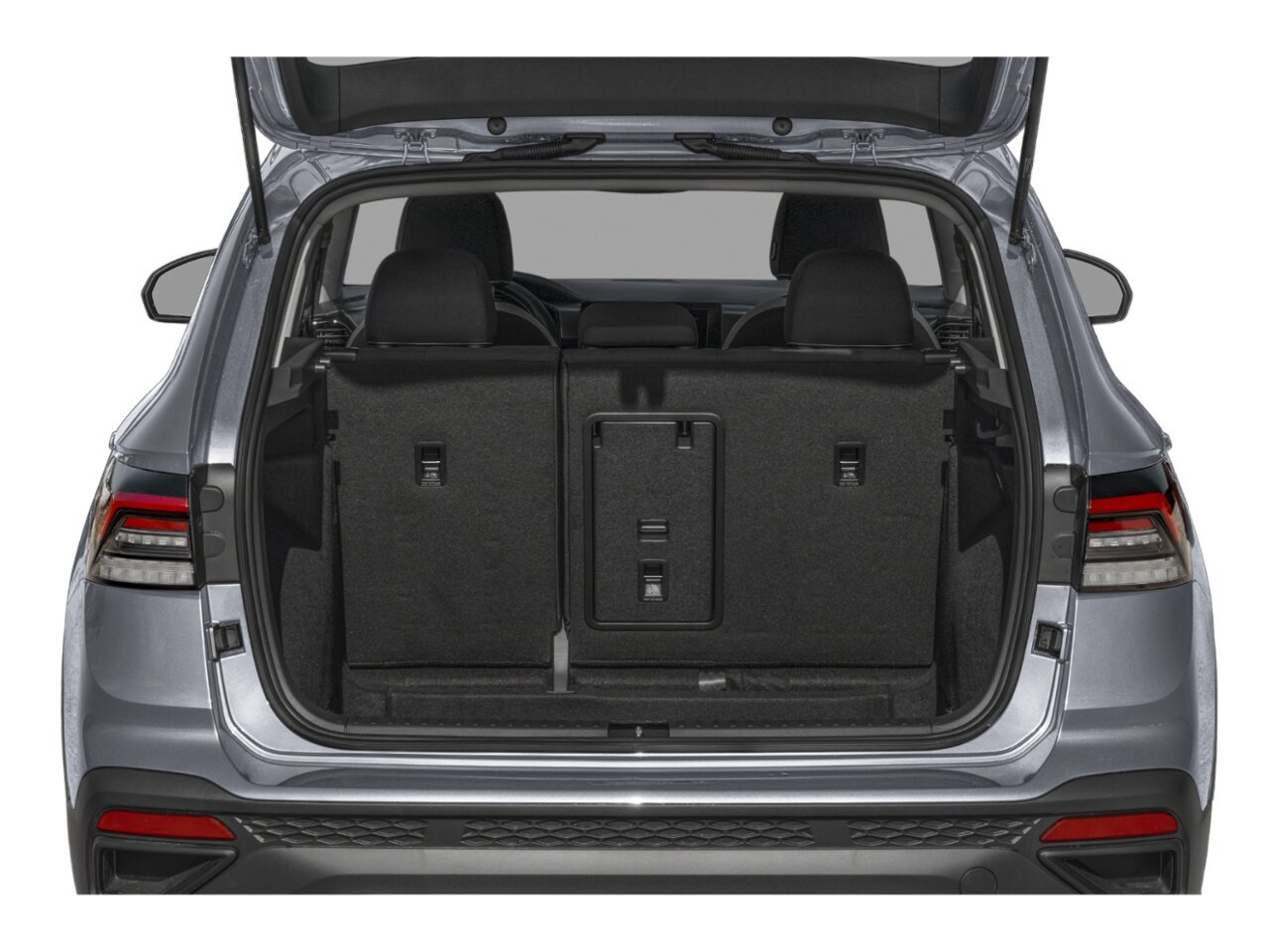 2026 Volkswagen Taos Deep Black Pearl Rouyn-Noranda - photo #6
