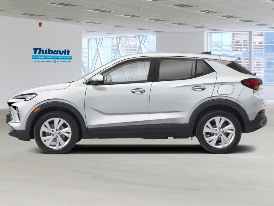 BUICK ENCORE GX Privilégiée 4 portes TI 2026 Blanc