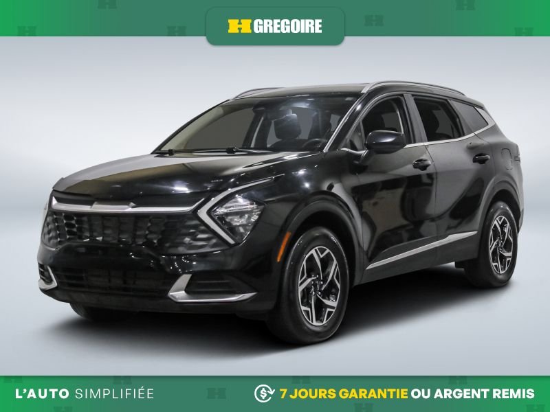 2023 Kia Sportage 2023 Black