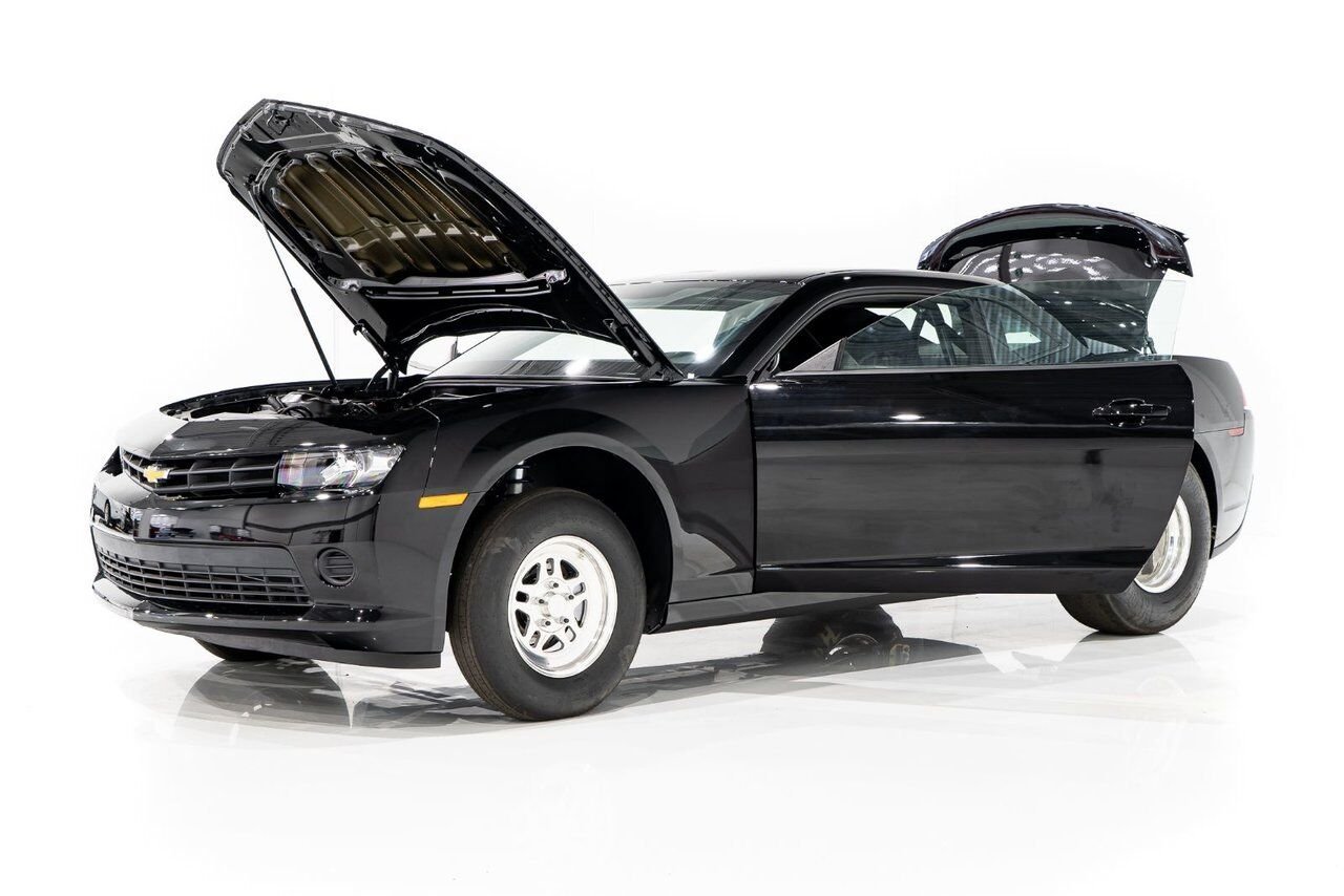 Chevrolet Camaro COPO Rolling Chassis Never Prepared For Racing | PRIX EN USD 2014 Noir Montréal - photo #62