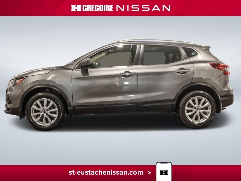 Nissan Qashqai 2023 2023 Gris