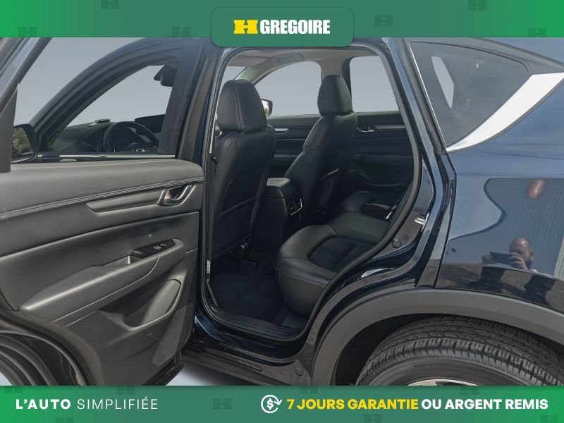 Mazda CX-5 2022 Bleu Saint-Eustache - photo #21