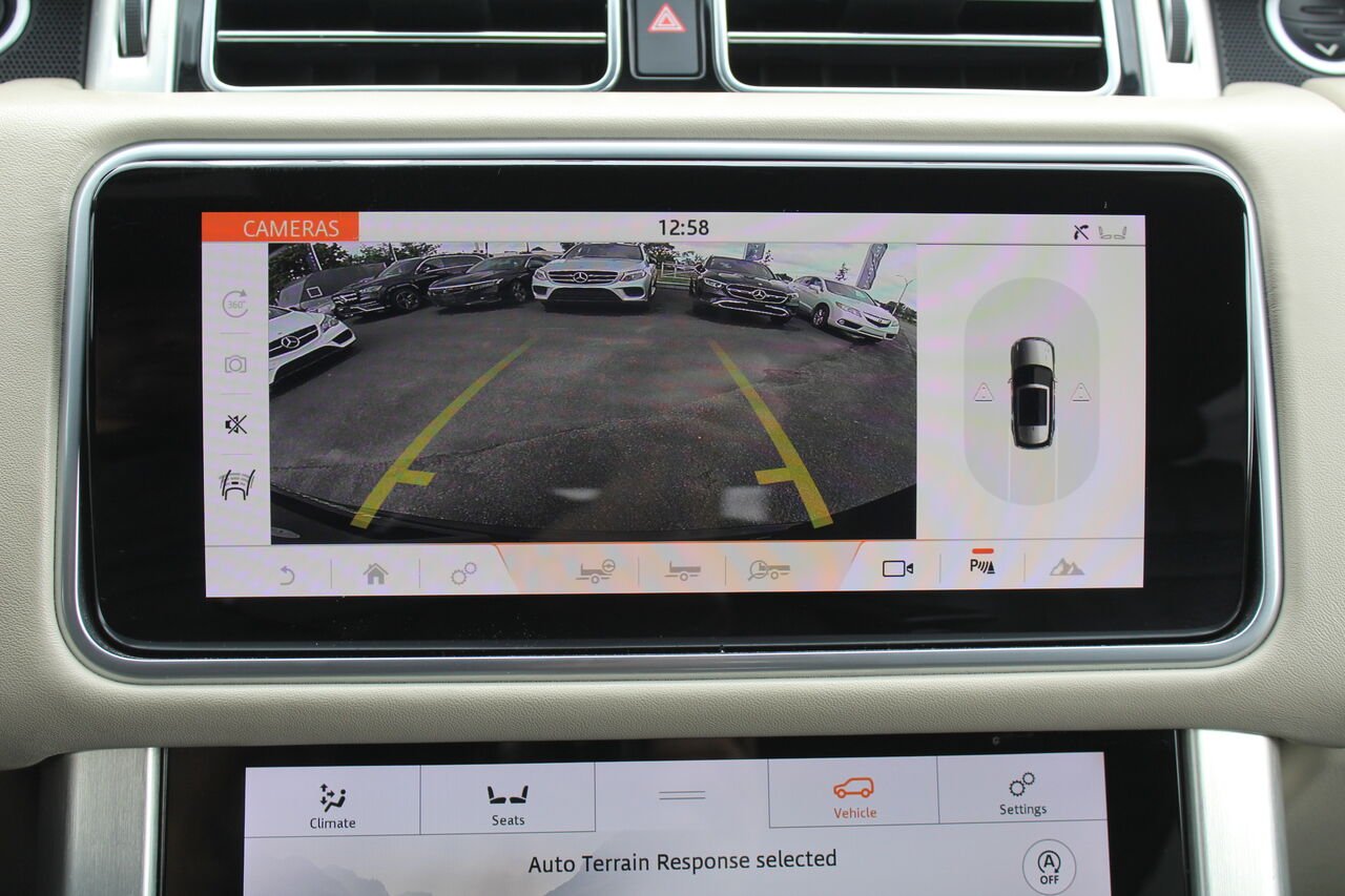 Land Rover Range Rover VIN: SALGS5RE7KA520917 2019 Noir Sainte-Rose - photo #21
