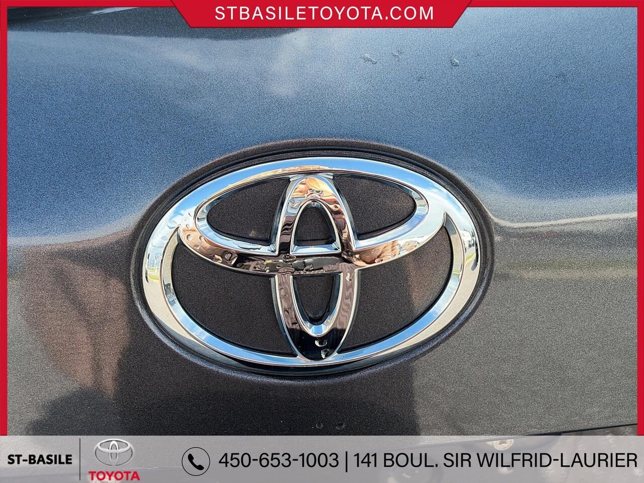 2019 TOYOTA YARIS Saint-Basile-le-Grand - photo #4
