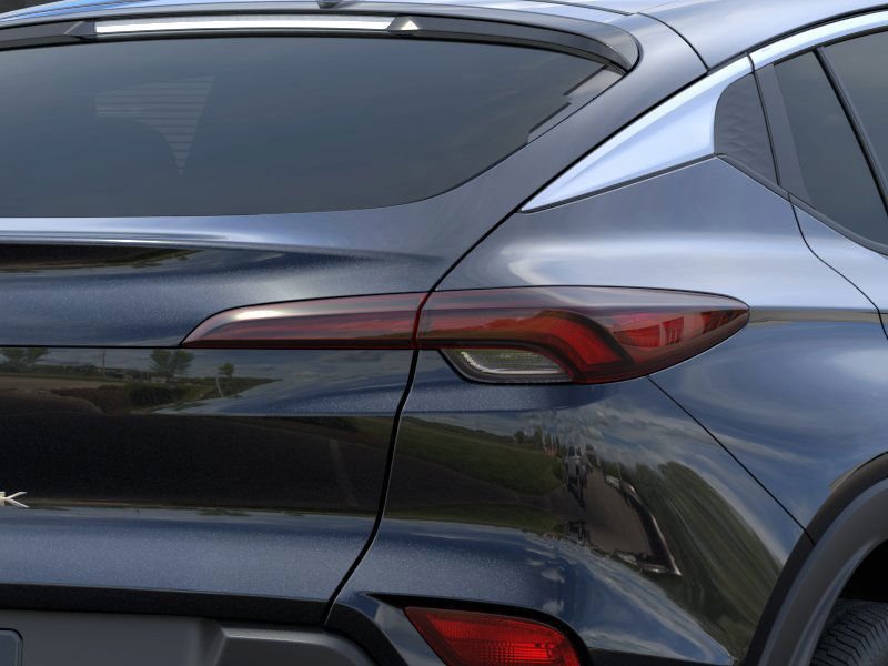 BUICK Envista Privilégiée 4 portes TA 2026 EBENE CREPUSCULE METALLISE Sherbrooke - photo #10