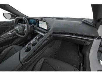 Chevrolet Corvette 2LT