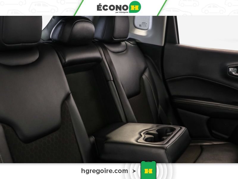 2018 Jeep Compass Grey Laval - photo #22