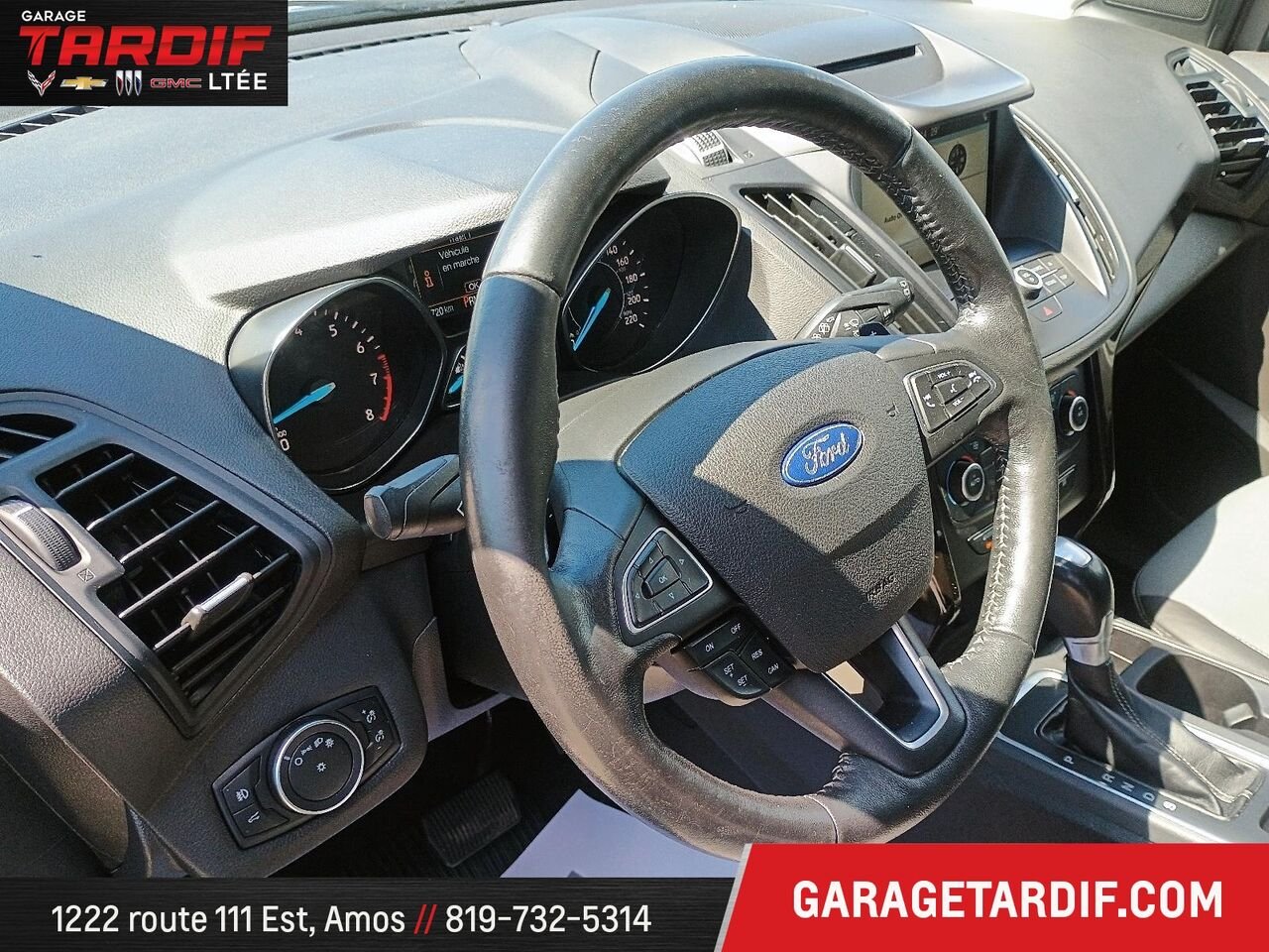 2018 Ford Escape AWD SE Blue Amos - photo #12