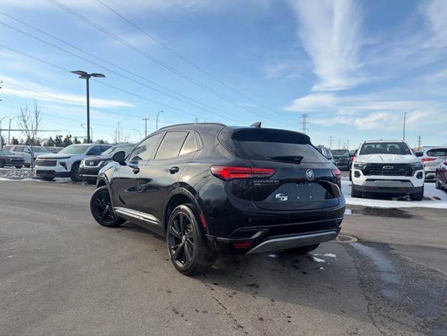 2023 Buick Envision 2023 Black