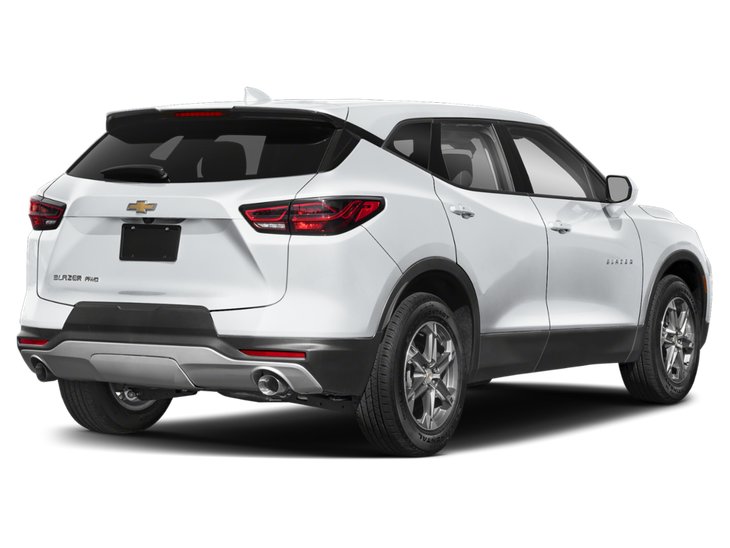 2025 Chevrolet Blazer Grande expédition