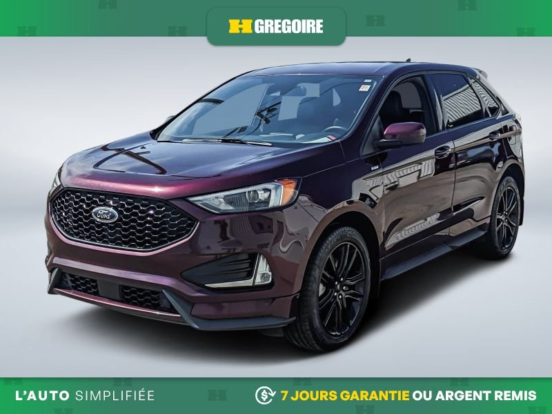 Ford EDGE 2024 Rouge Laval - photo #2