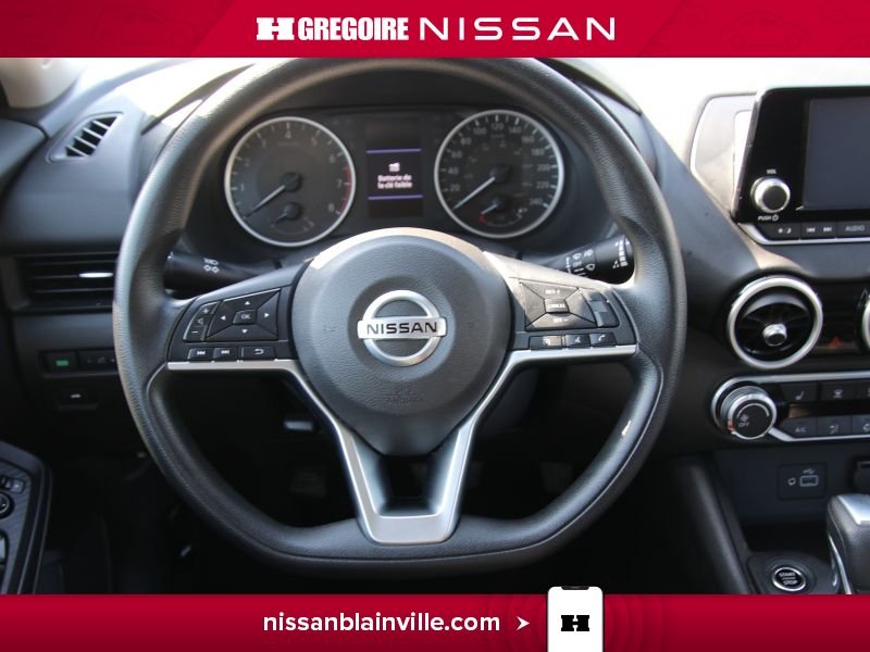 2022 Nissan Sentra Blainville - photo #13