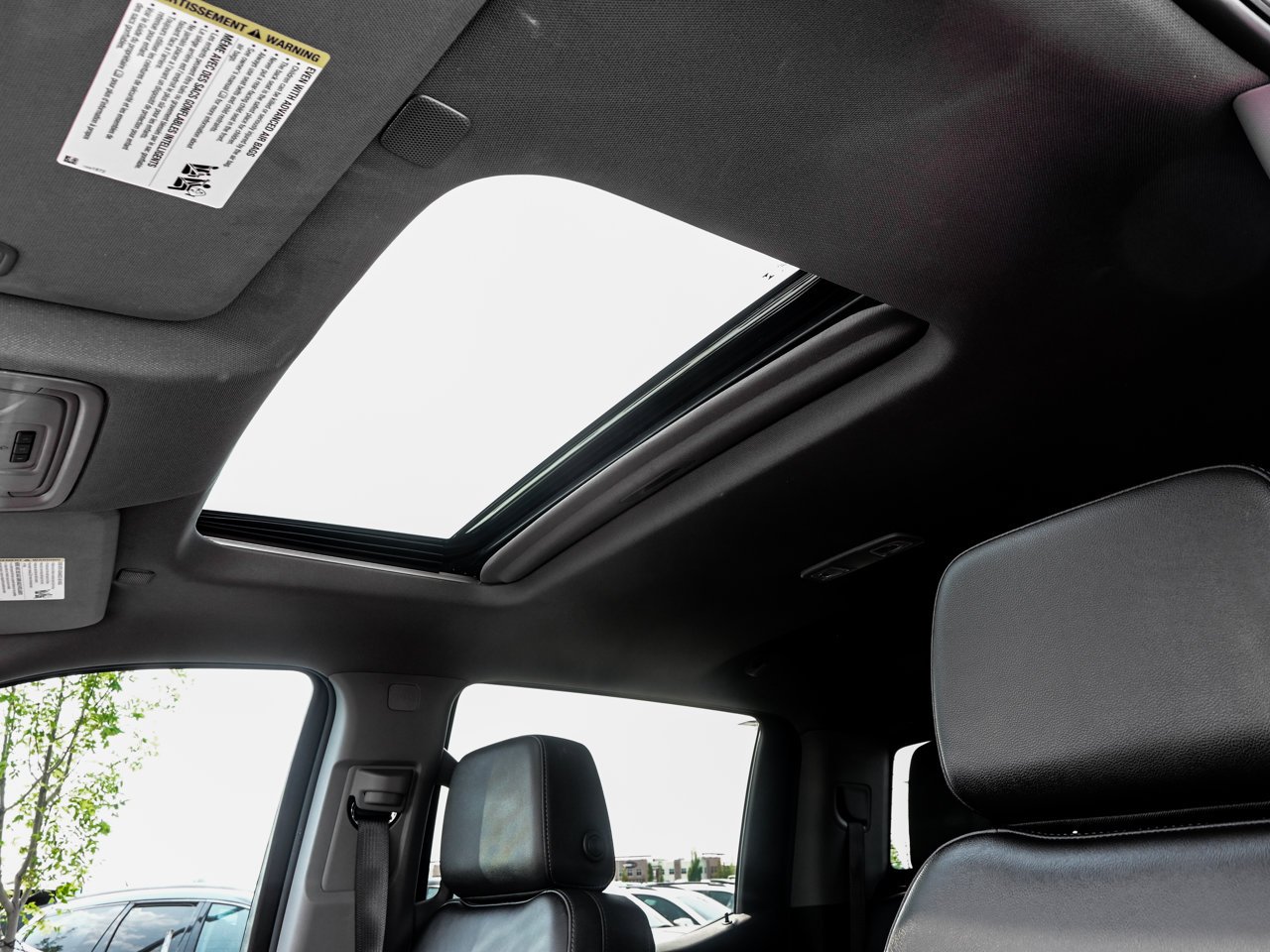 2025 Chevrolet Silverado 1500 4WD Crew Cab 147 LT Trail Boss Black Sherwood Park - photo #15