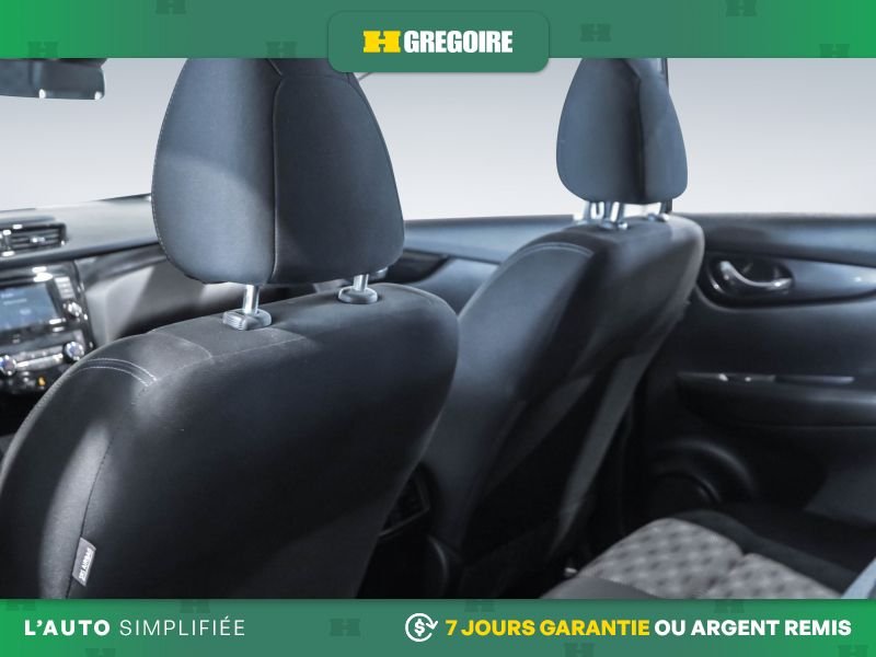 Nissan Qashqai 820101 | SV AUTO AC TOIT MAGS CAM RECULE BLUETOOTH 2021 Noir Laval - photo #21