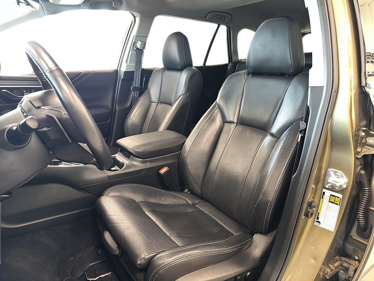 Subaru Outback Premier XT 2024 Vert Baie-Comeau - photo #9