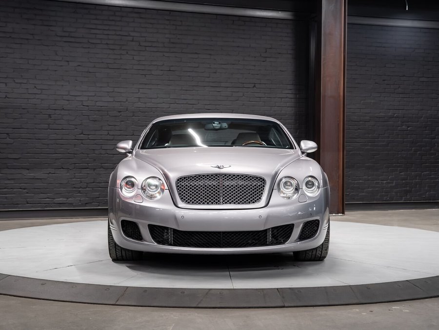 2006 Bentley Continental GT