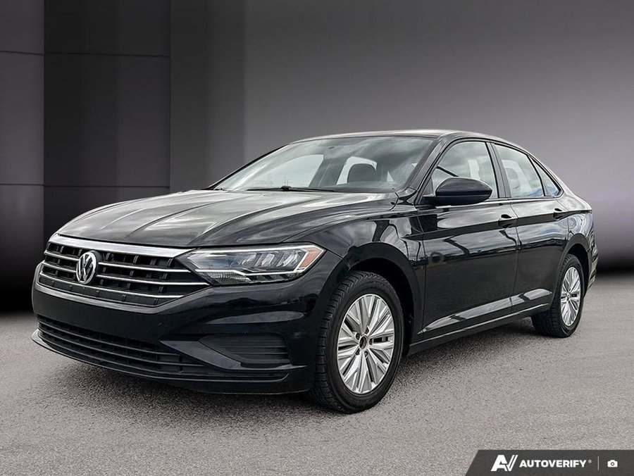Volkswagen Jetta 2019 2019 Noir