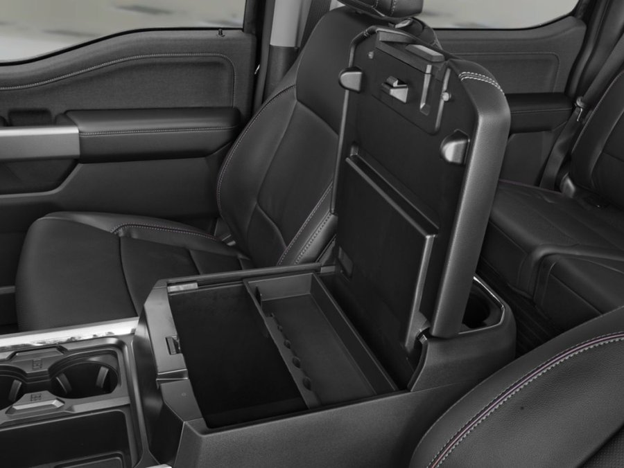 Ford Super Duty F-250 SRW 2026 Noir agate métallisé