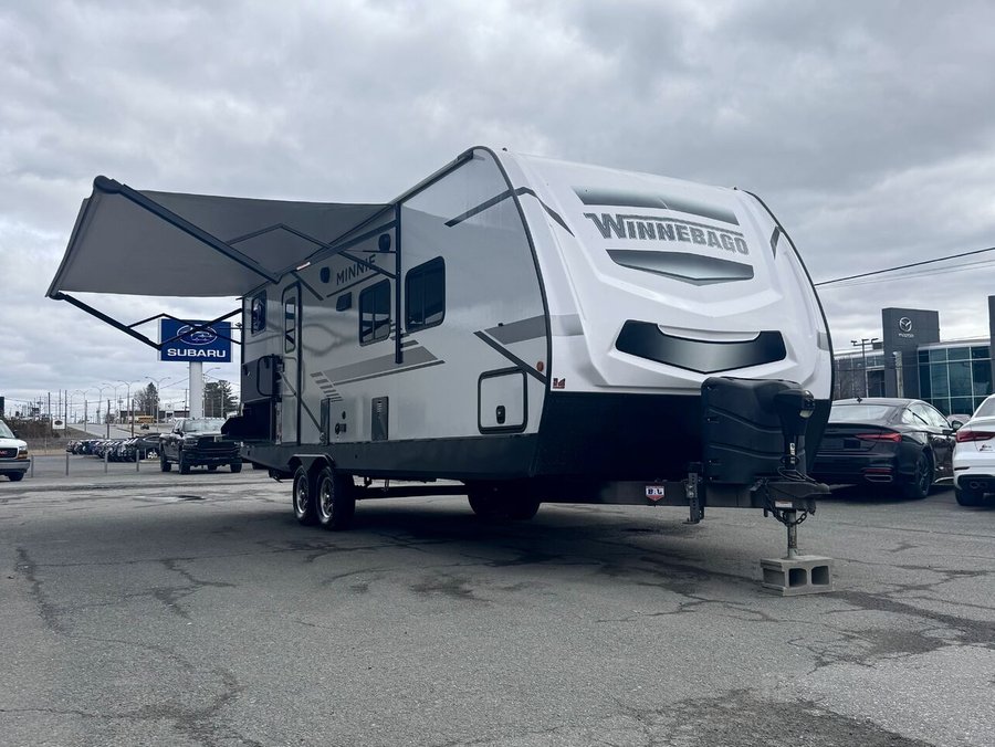 2022 WINNEBAGO MINNIE 2301BHS 2301BHS 2022 White