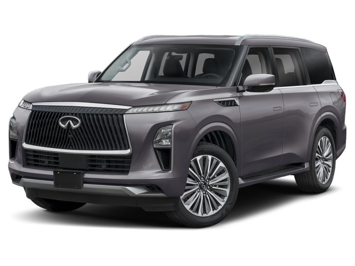 2027 INFINITI QX80 LUXE