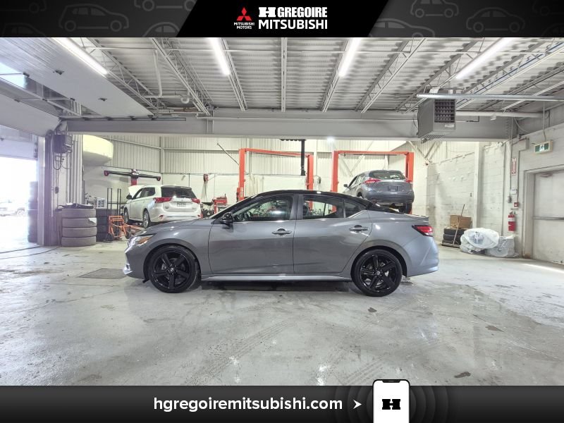 Nissan Sentra 2023 2023 Gris