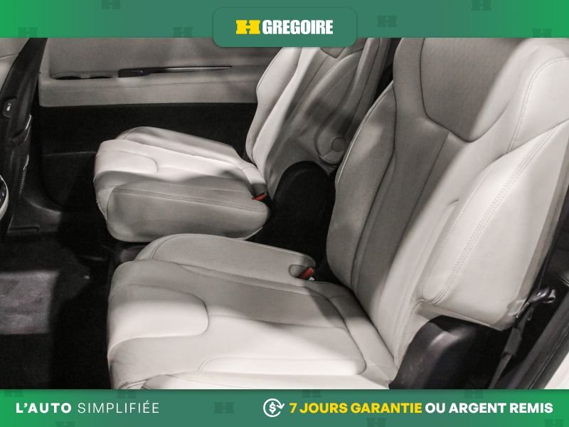 Hyundai Palisade 2022 Blanc Saint-Eustache - photo #32