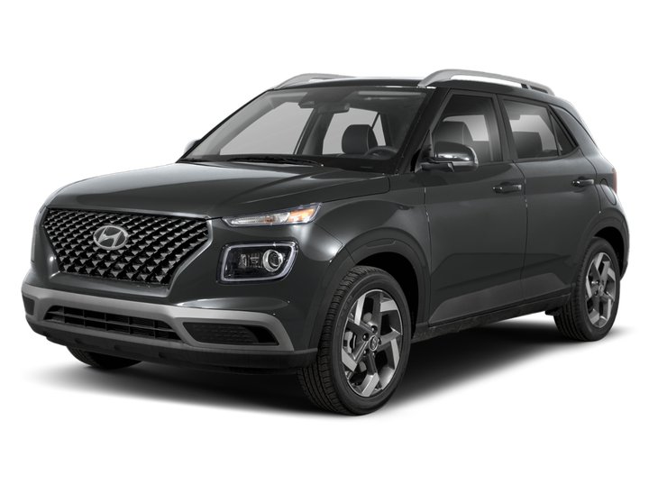 2025 Hyundai Venue Ultime